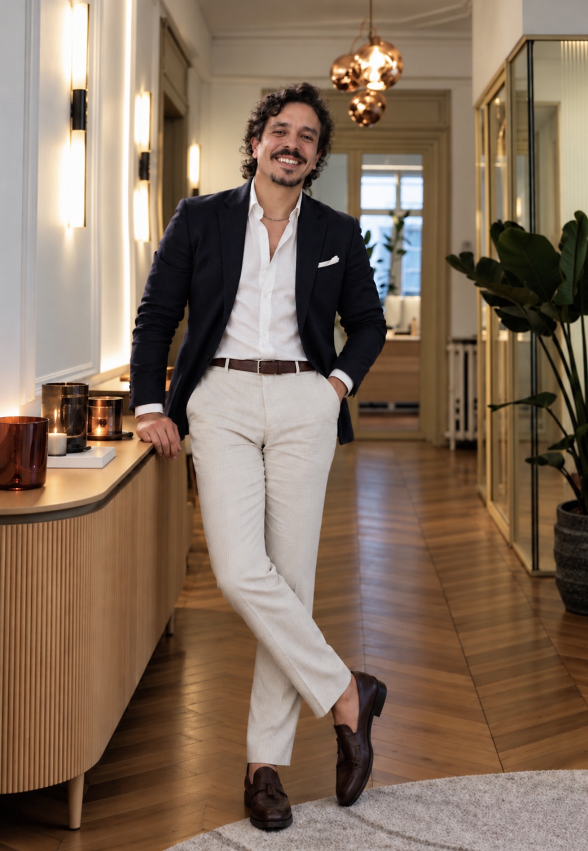 Ahmet Aluçlu, owner of MIA