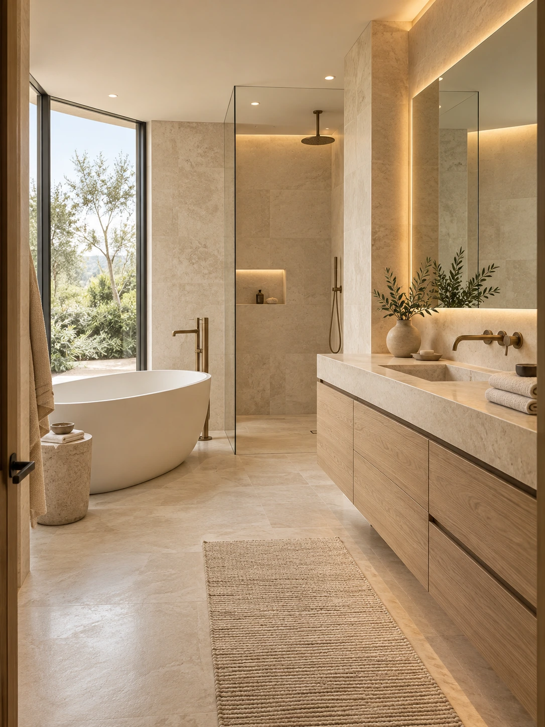 Bathroom design concept by MIA