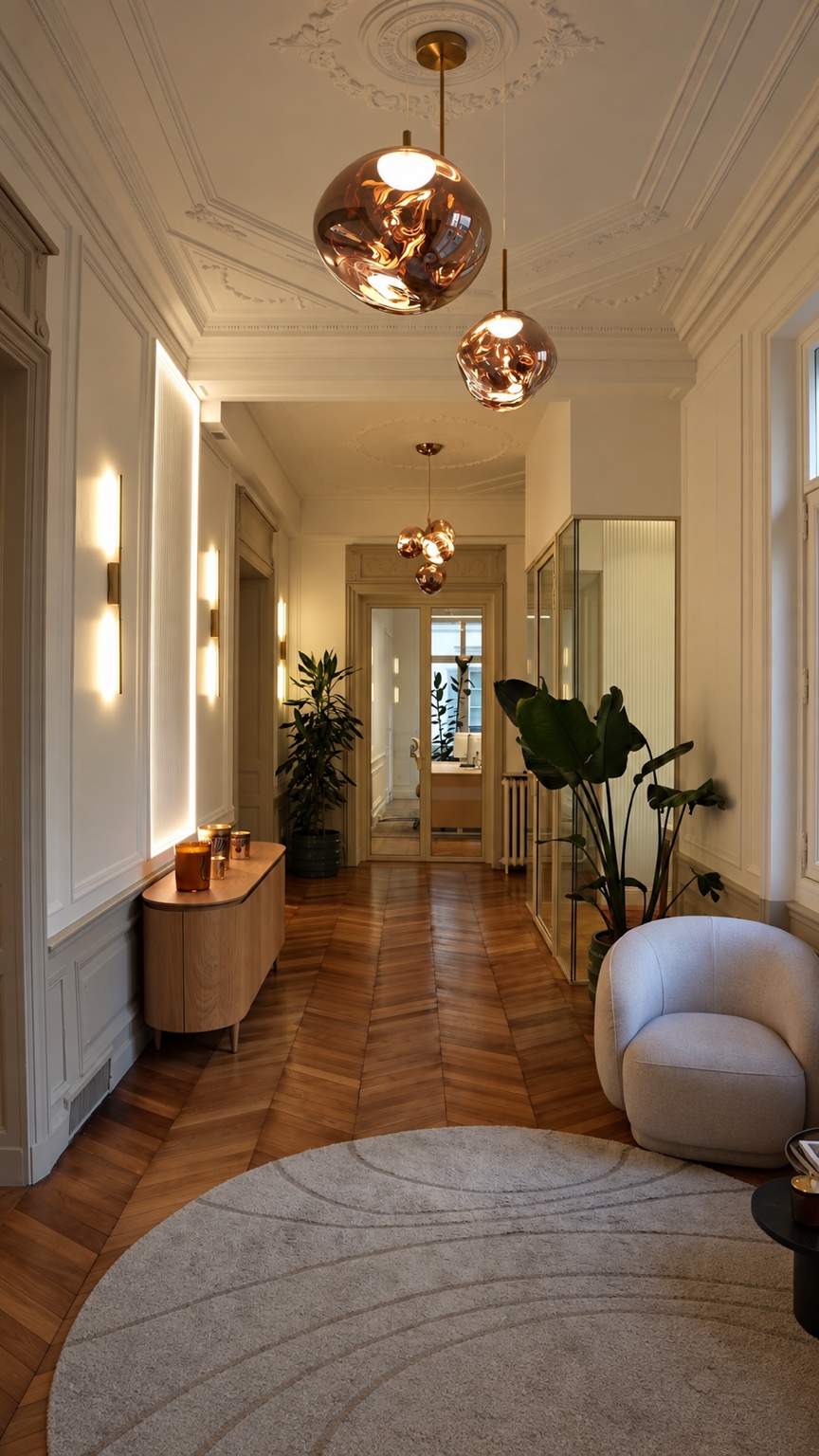 Interior details by MIA